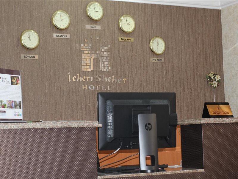 Icheri Sheher Baku Kültér fotó