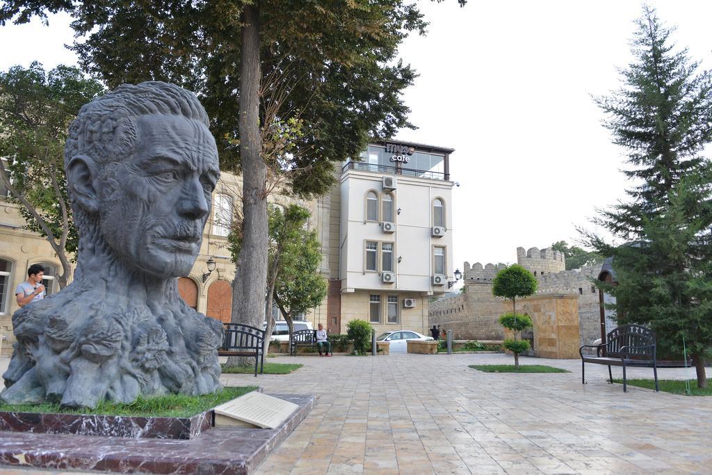 Icheri Sheher Baku Kültér fotó