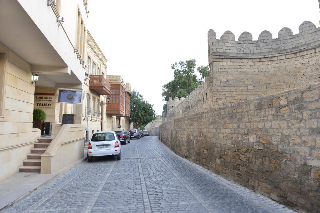 Icheri Sheher Baku Kültér fotó