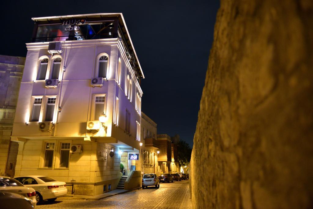 Icheri Sheher Baku Kültér fotó