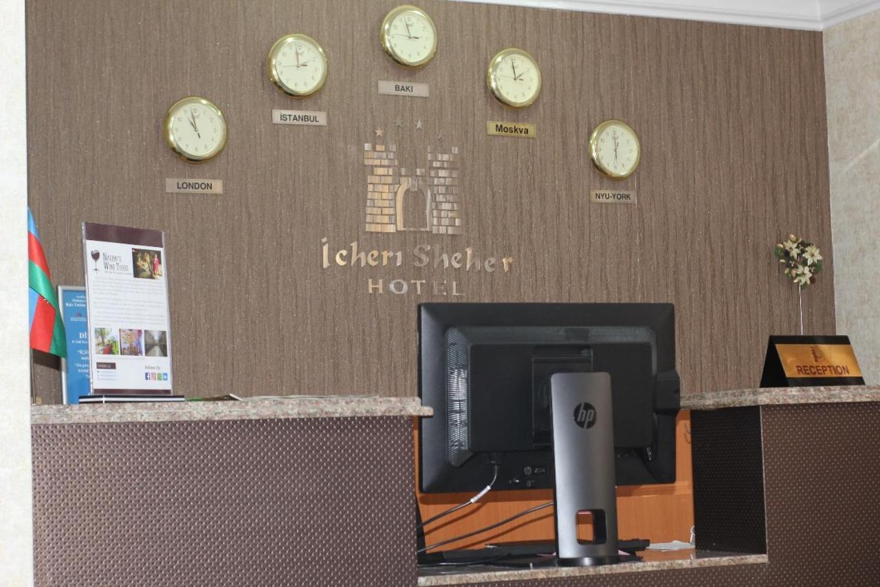Icheri Sheher Baku Kültér fotó