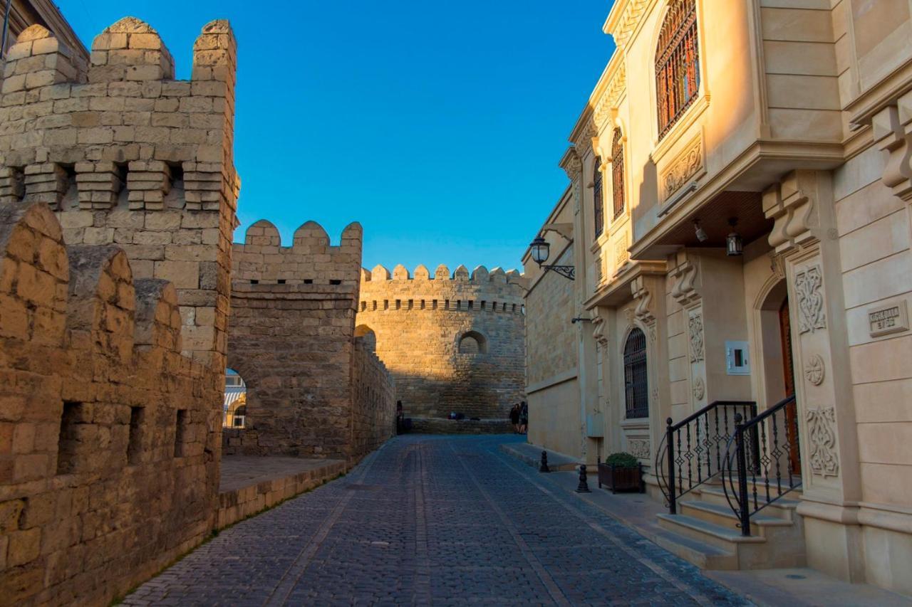 Icheri Sheher Baku Kültér fotó